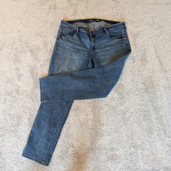 FINAL 🔥 Old Navy Power Slim Jeans - Picture 1 of 2